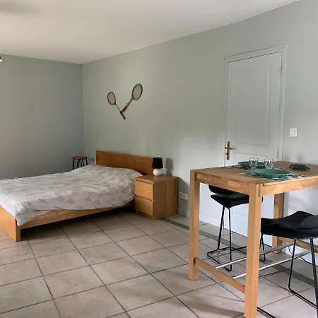 度假居 En Baie De Somme