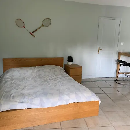 En Baie De Somme 度假居 Villers-sur-Authie