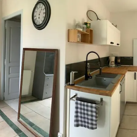 度假居 En Baie De Somme