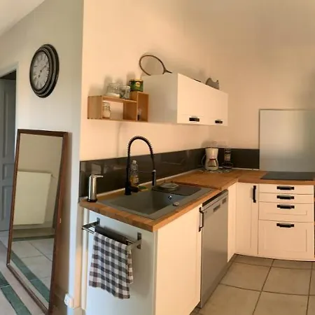 Holiday home En Baie De Somme