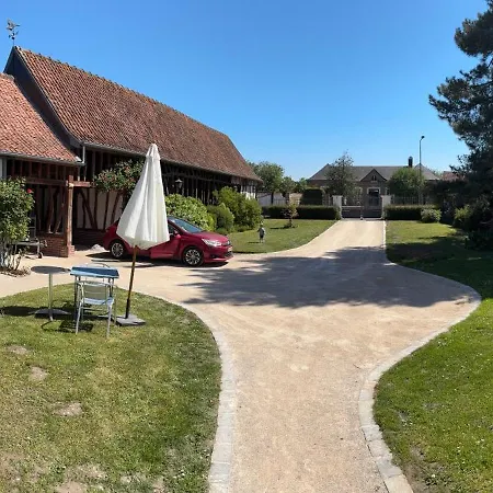 En Baie De Somme Дом отдыха Villers-sur-Authie
