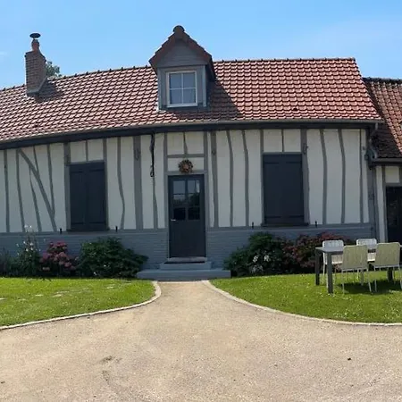 En Baie De Somme Dom wakacyjny Villers-sur-Authie