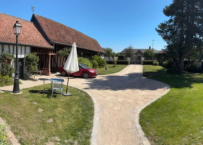 En Baie De Somme Casa vacanze Villers-sur-Authie