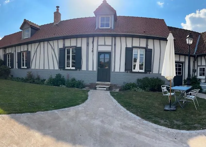 En Baie De Somme * Villers-sur-Authie